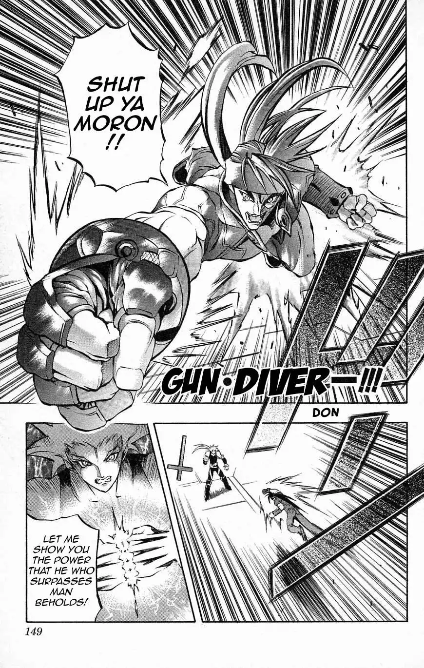 Go Da Gun Chapter 29 11